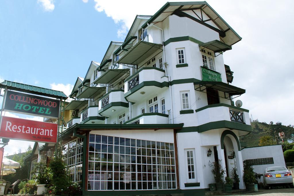 Colling Wood Hotel Nuwara Eliya Exterior foto